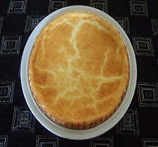 Baked Cheescake