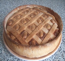 Bakewell Tart