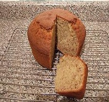 Banana Cake