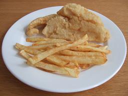 Beer Battered Fish