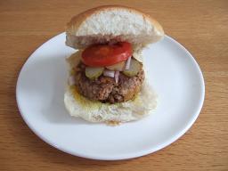 Beef Burgers