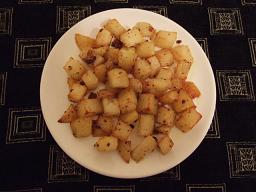 Bordelaise Potatoes