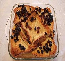 Bread and Butter Pudding