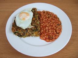 Bubble and Squeak