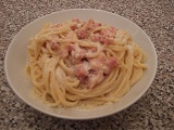 Spaghetti Alla Carbonara