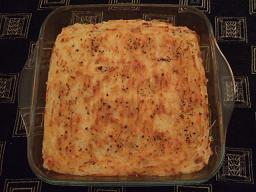 Cheese and Potato Pie