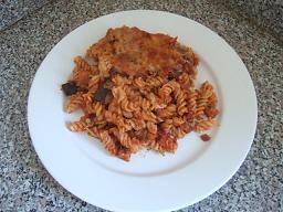 Chicken Pasta Bake