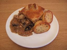 Chicken Pie