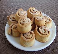 Cinnamon Swirls