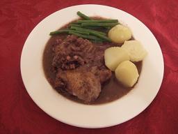 Coq Au Vin