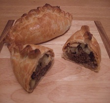 Cornish Pasties