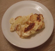 Dauphinoise Potatoes