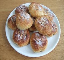 Eccles Cakes