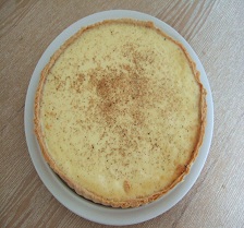 Egg Custard