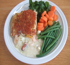 Fish Pie