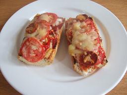 French Bread Pizza