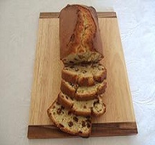 Fruit Loaf