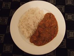 Lamb Madras