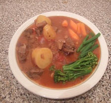 Lamb Ragout