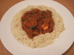 Lamb Rogan Josh