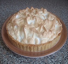 Lemon Meringue Pie