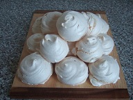 Meringues