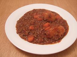 Old Fashioned Mince