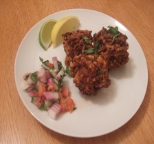 Onion Bhaji