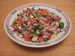 Onion Salad