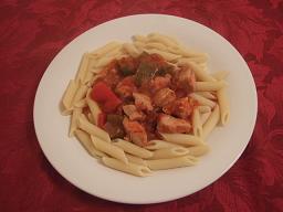 Pasta Al Pollo