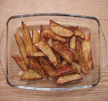 Potato Wedges