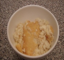 Rich Rice Pudding