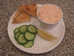 Salmon Mousse