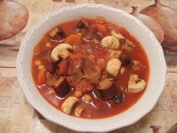 Sausage Stew