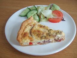 Spanish Quiche