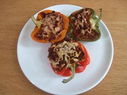 Stuffed Peppers