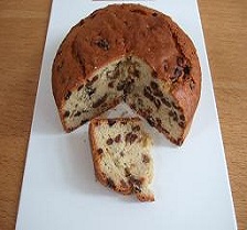 Sultana Cake