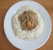 Thai Green Curry