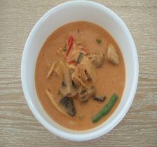 Thai Red Curry