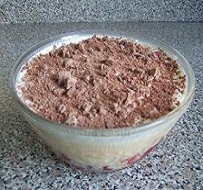 Indulgent Summer Trifle